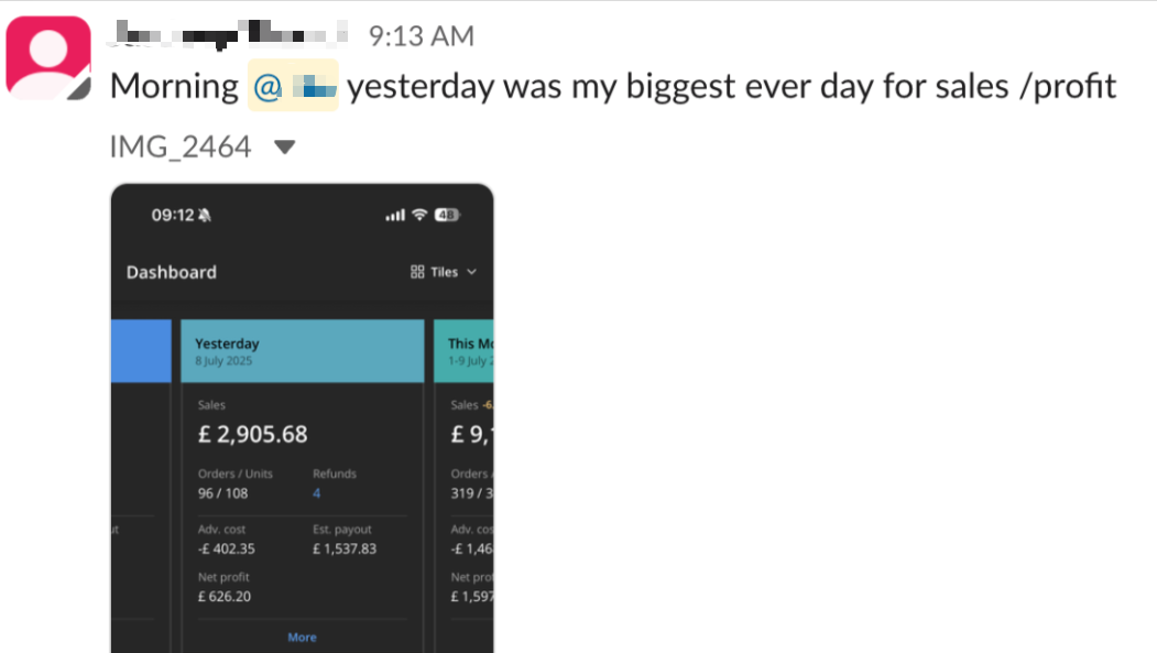 Client Win